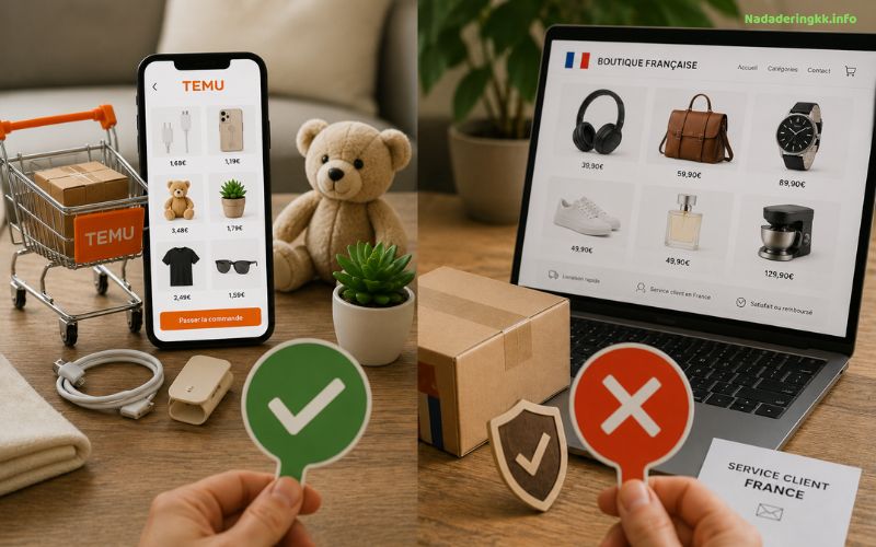 Temu frais de douane France faut-il payer plus que prévu