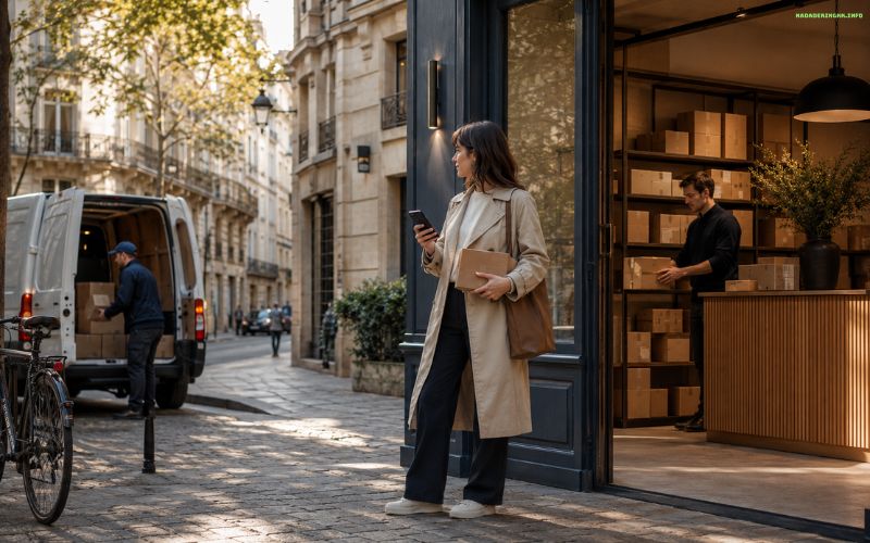 Temu livraison point relais délais, suivi et retrait de votre colis 2026
