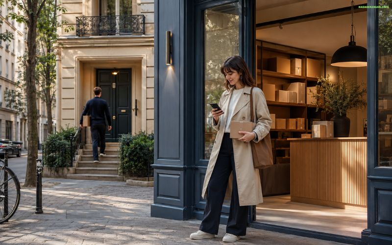 Temu livraison point relais délais, suivi et retrait de votre colis