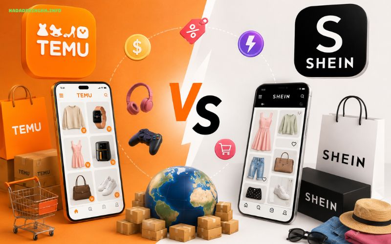 Temu ou Shein Quelle Plateforme Offre Vraiment la Meilleure Qualité