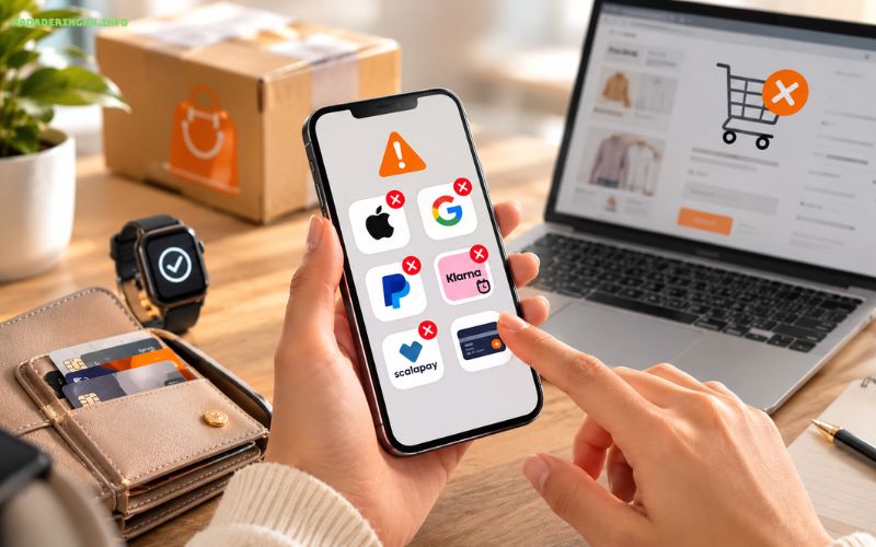Temu paiement refusé la solution rapide pour terminer votre commande