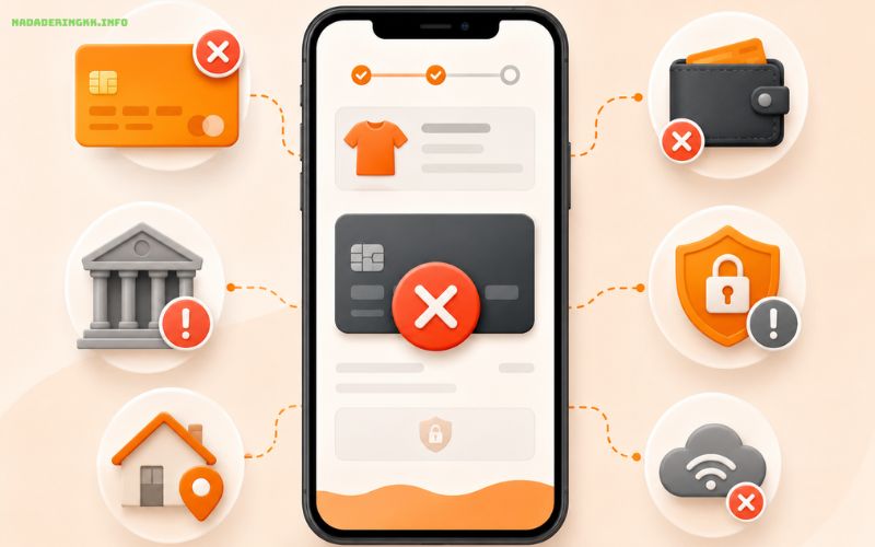 Temu paiement refusé que faire pour finaliser votre achat