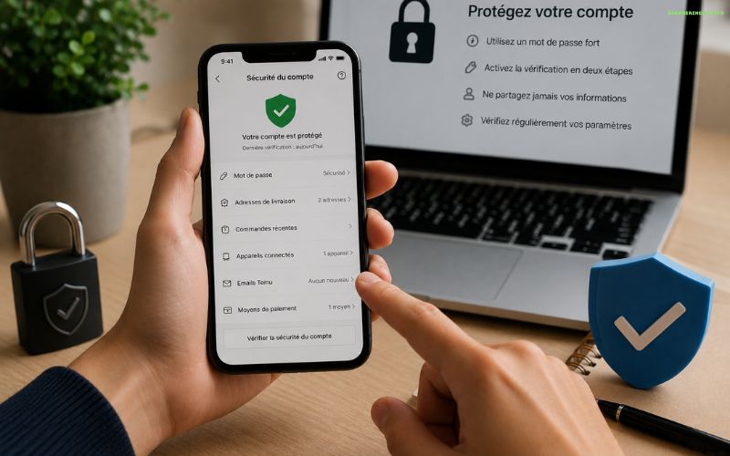Temu supprimer carte bancaire ne fonctionne pas Corrigez ces erreurs