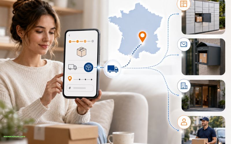 Temu transporteur France quels livreurs assurent la livraison en France