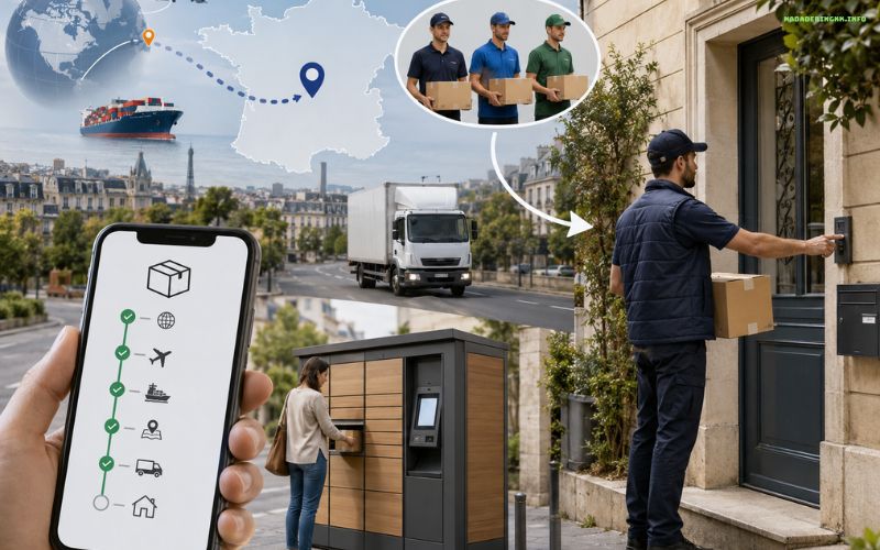 Temu transporteur France qui livre réellement vos colis à domicile
