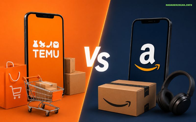 Temu vs Amazon avis quelle Plateforme Choisir en 2026