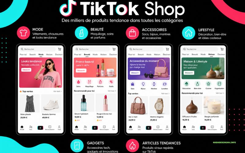 TikTok Shop le nouveau réflexe shopping en 2026