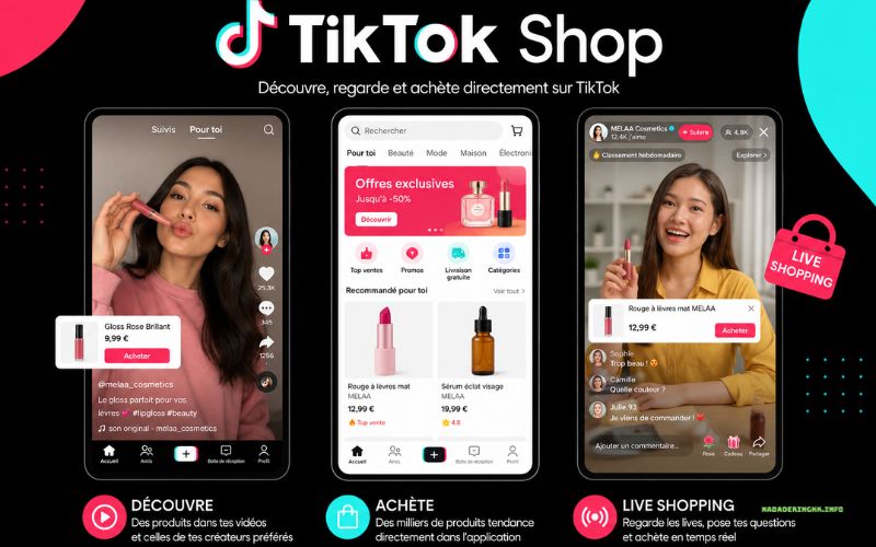 TikTok Shop pourquoi tout le monde achète dessus en 2026