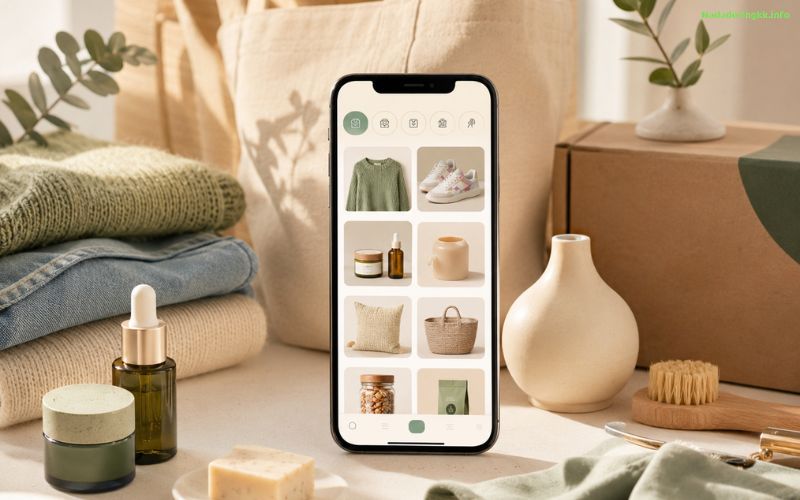 Toasty l’application mode qui mise sur le bon rapport qualité-prix