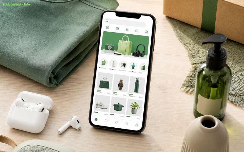 Tokopedia pour acheter produits mode électronique et maison
