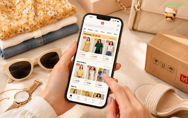 Tout votre shopping avec LightInTheBox