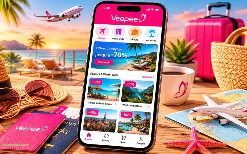 Veepee bons plans shopping toute l’année