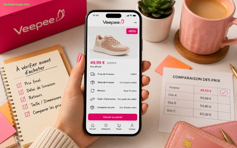 Veepee découvrez des offres limitées chaque jour