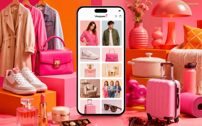 Veepee l’application des ventes privées