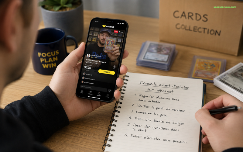 Whatnot avis 2026 pourquoi app séduit autant