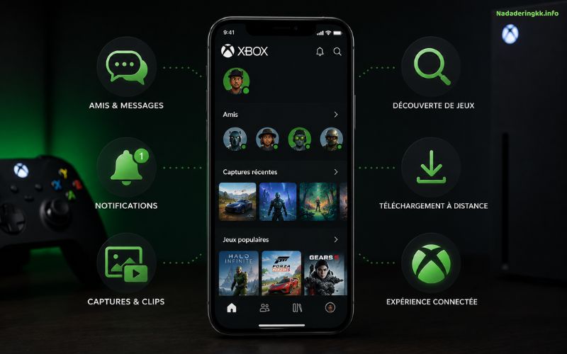 Xbox le Game Pass toujours avec vous