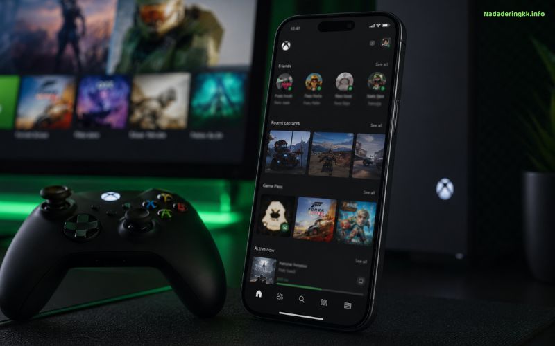 Xbox votre univers gaming toujours à portée de main