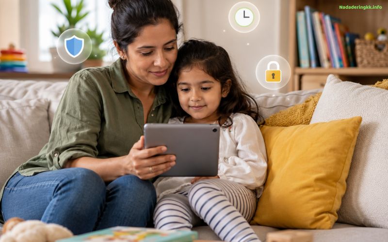 YouTube Kids accompagner les découvertes des plus jeunes
