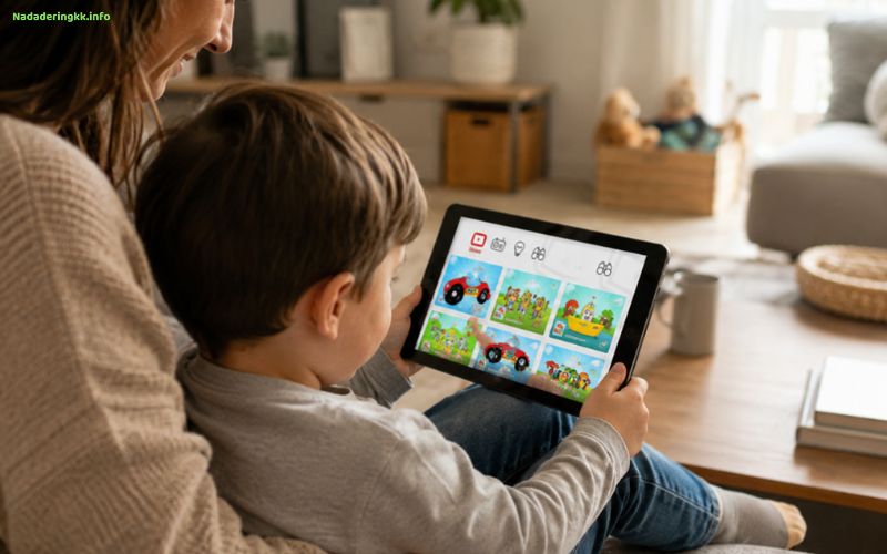 YouTube Kids un espace vidéo pensé pour les enfants