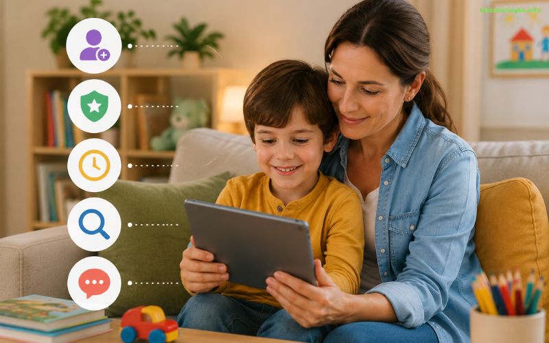 YouTube Kids une expérience vidéo conçue pour les familles