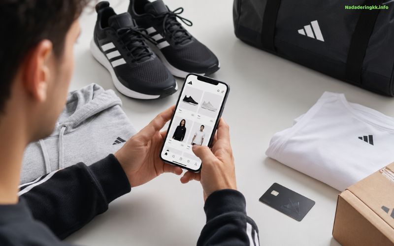 adidas conseils avant achat sneakers et vêtements