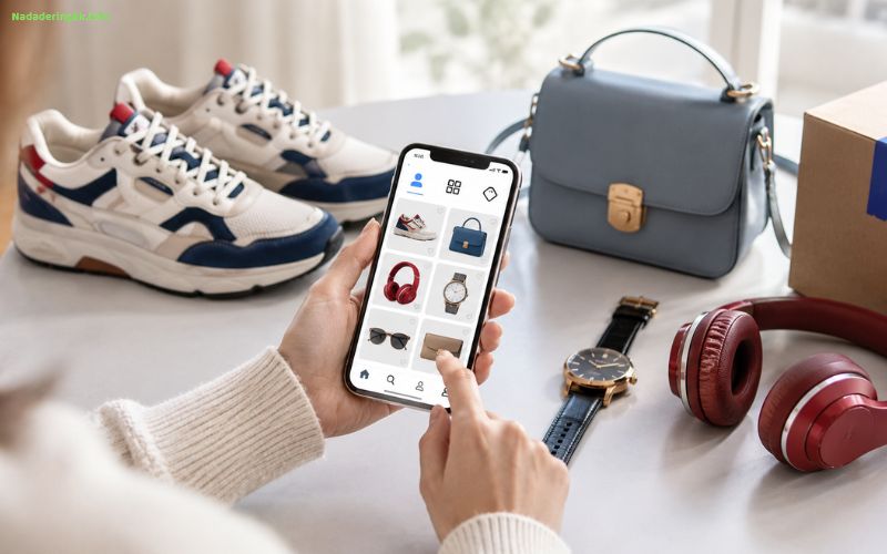 eBay application pour acheter vendre et dénicher de bonnes affaires
