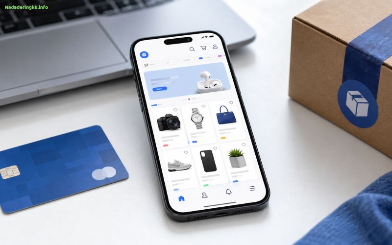 eBay paiement livraison et suivi de commande