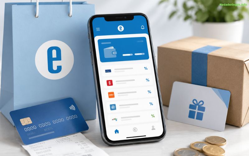 eBuyClub cashback rapide et pratique