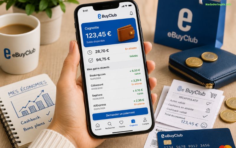 eBuyClub codes promo et économies