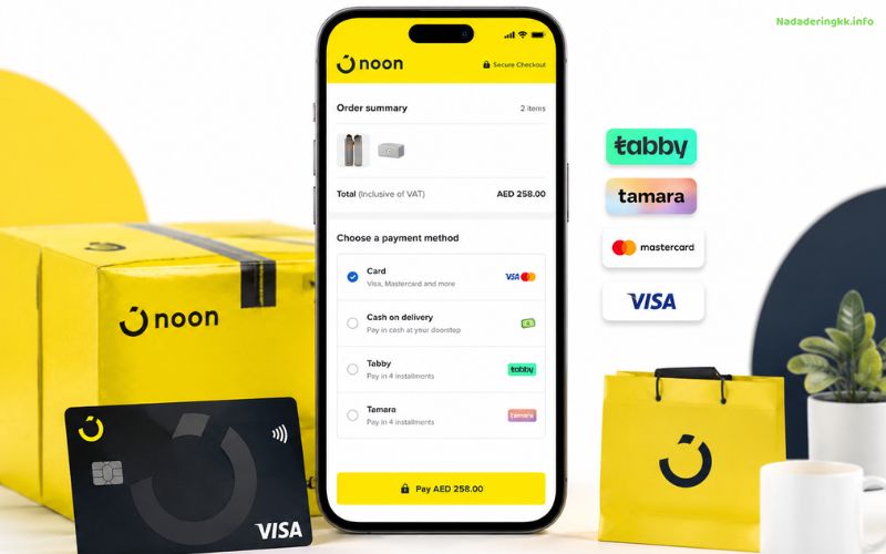 noon Online Shopping & Grocery pour vos achats