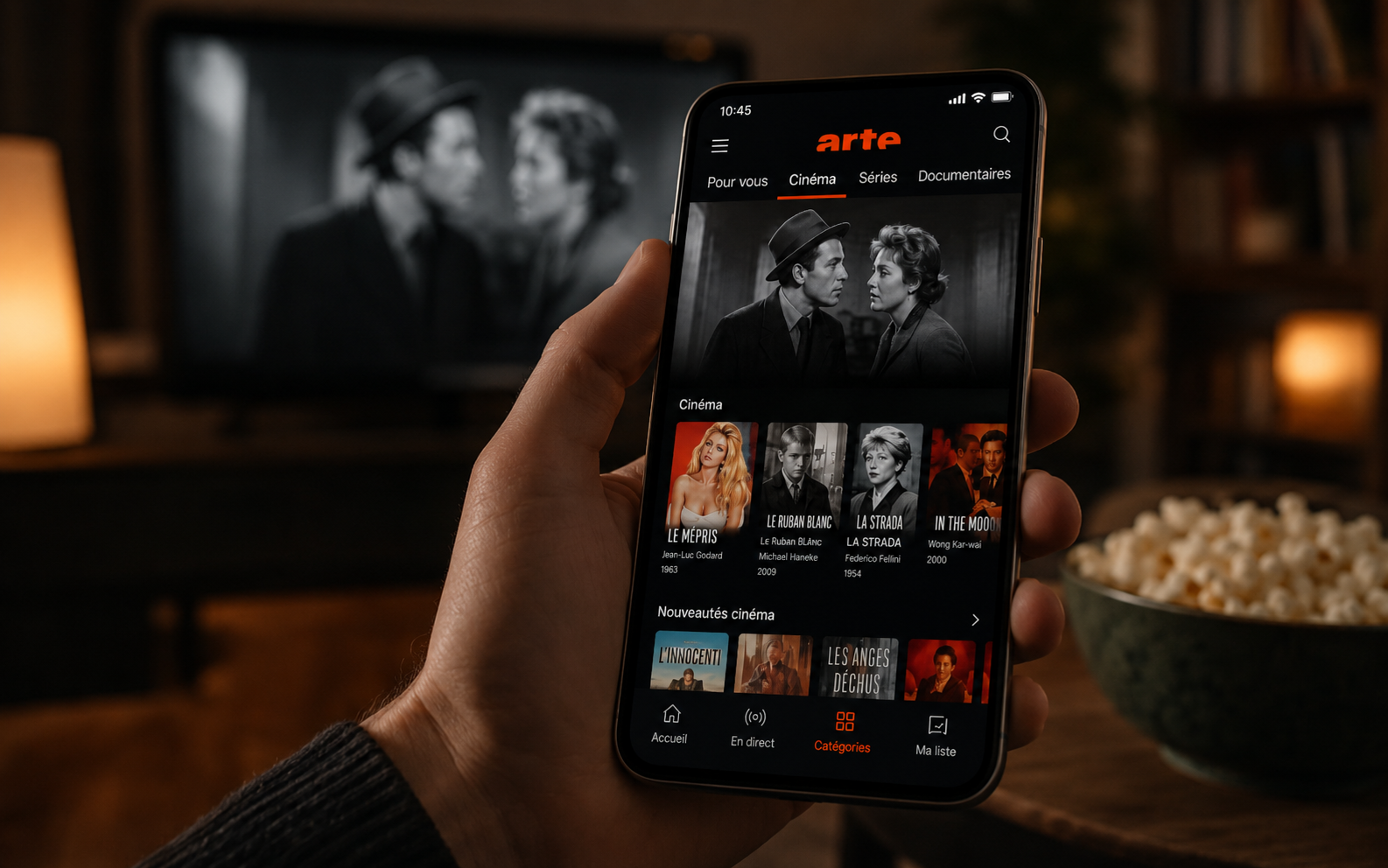 ARTE une autre façon de regarder la télévision