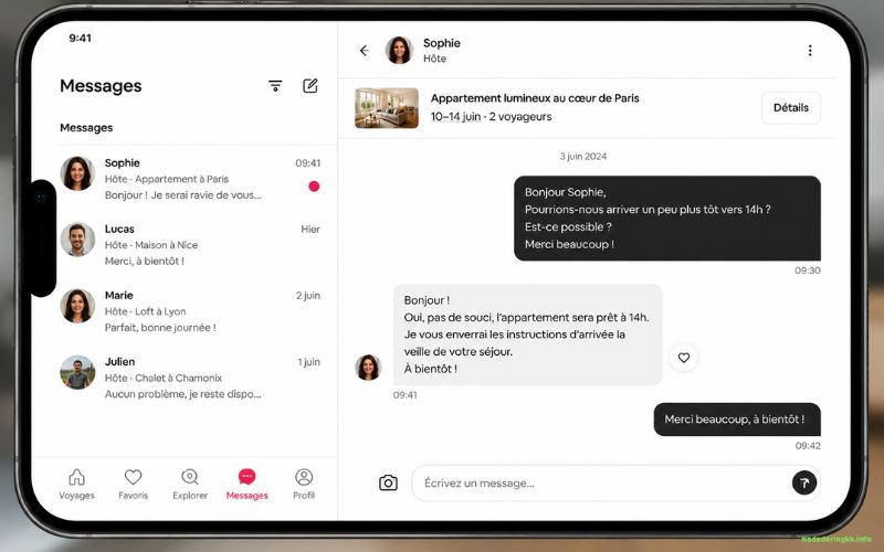 Airbnb découvrez des hébergements pour tous vos voyages