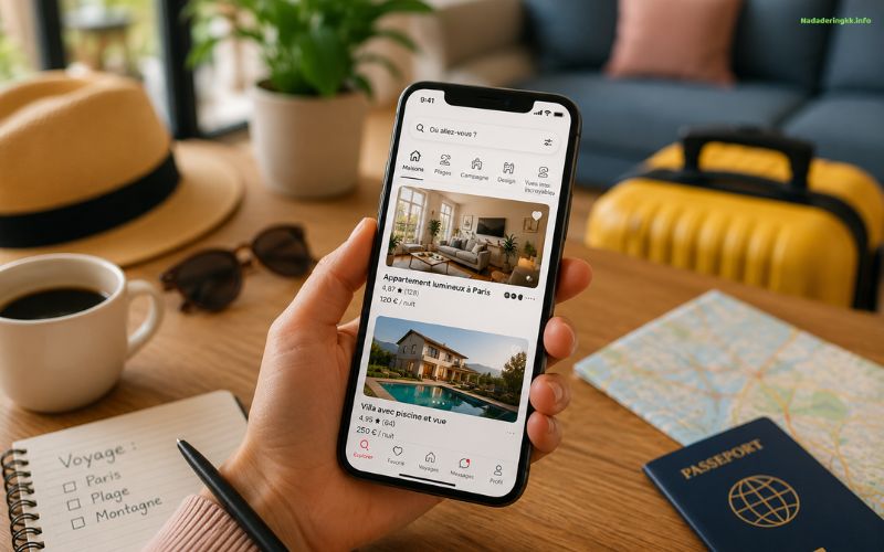 Airbnb logements et activités pour vivre chaque destination autrement