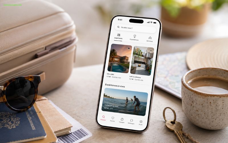 Airbnb trouvez des logements et expériences partout dans le monde