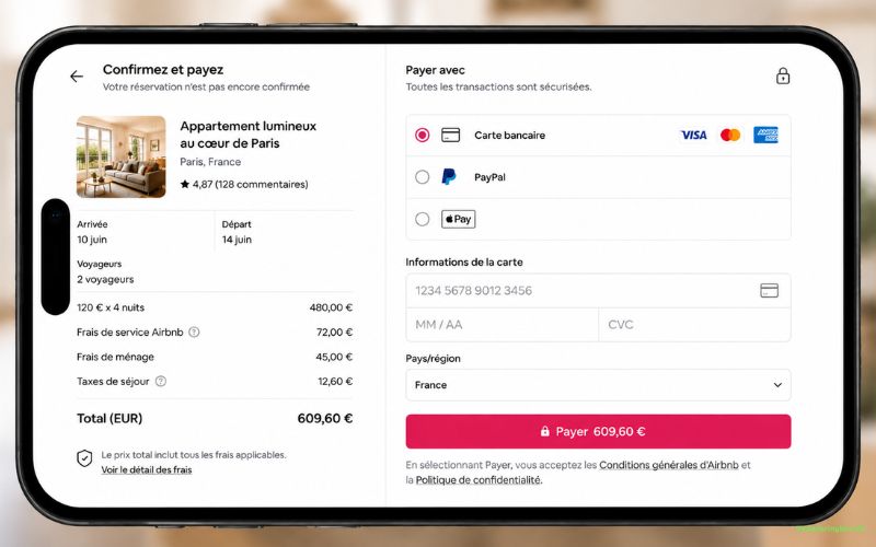 Airbnb trouvez où dormir et quoi faire pendant vos voyages