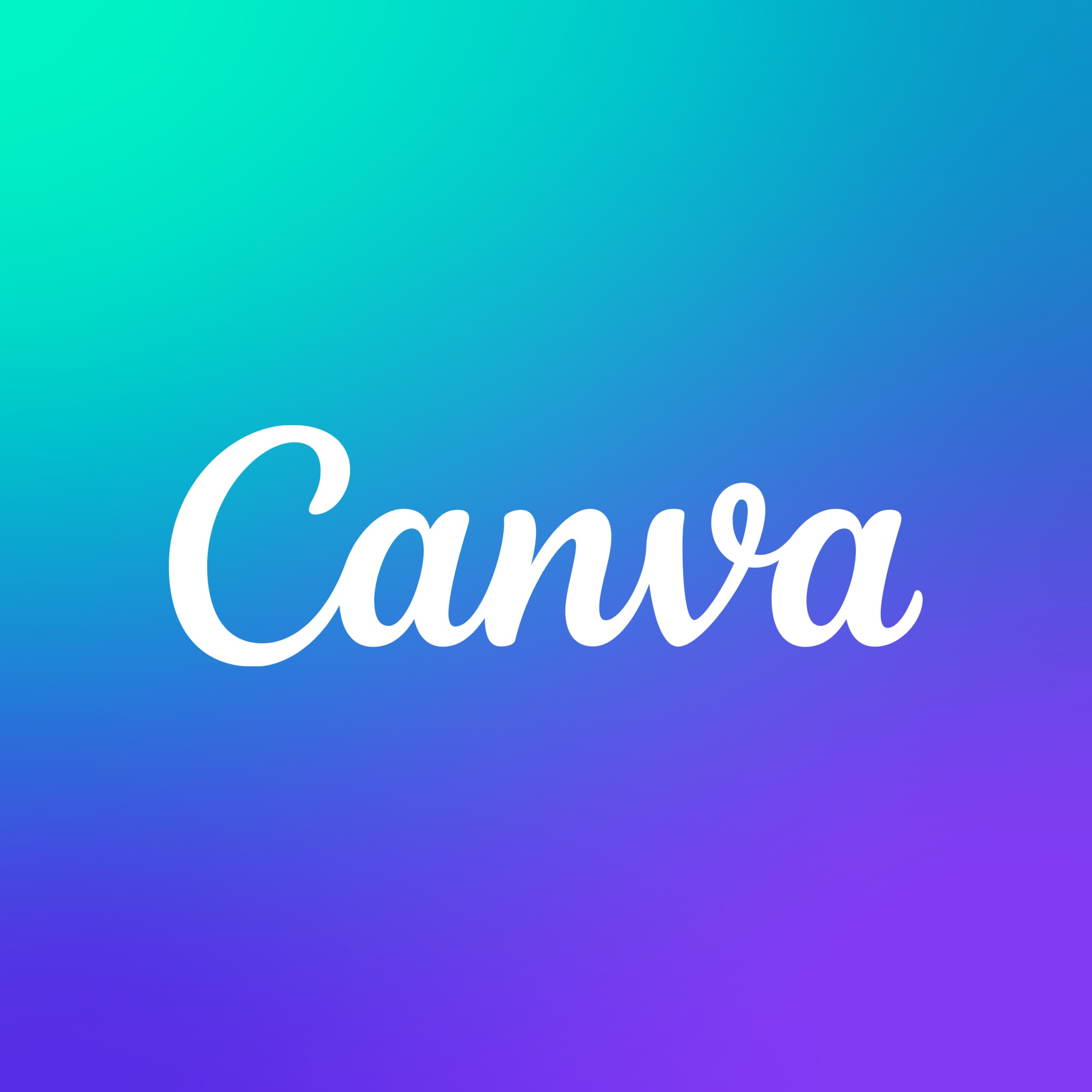 Canva app logo