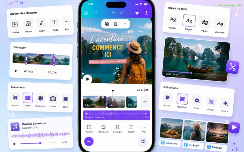 Canva : créez du contenu pro sans compétences en design
