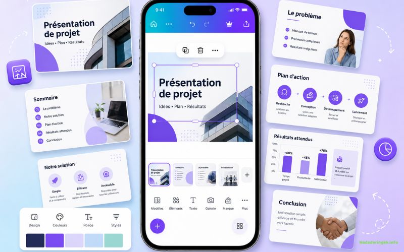 Canva outil gratuit pour design et création rapide