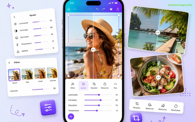 Canva télécharger l’application de design gratuit