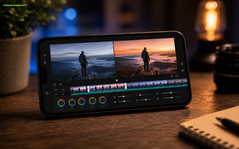 CapCut - transformer vos vidéos facilement