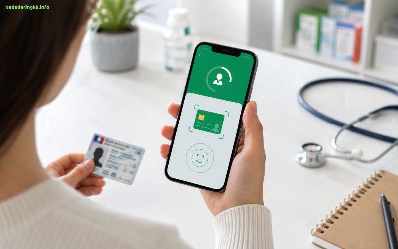 Carte Vitale votre carte santé sur smartphone