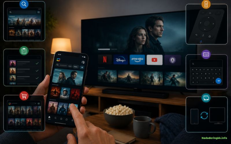 Comment utiliser Google TV pour regarder vos contenus préférés