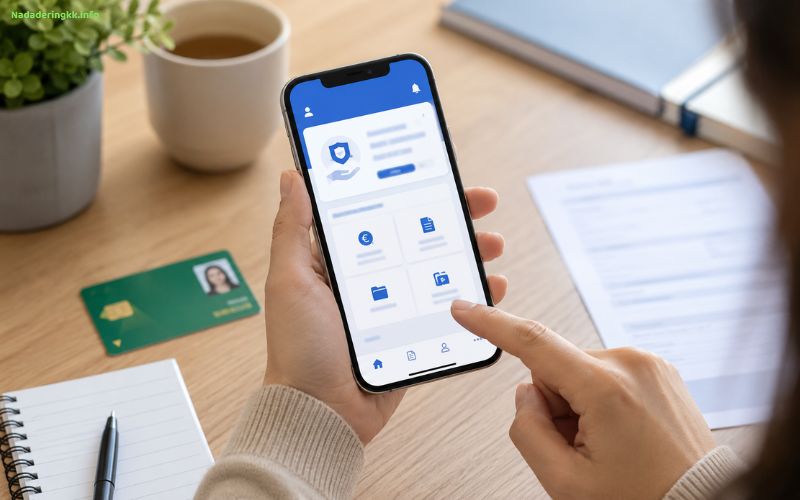 Compte ameli accédez à vos services santé facilement