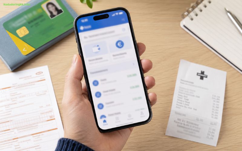 Compte ameli votre espace Assurance Maladie sur smartphone