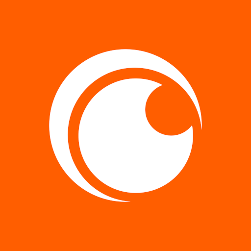 Crunchyroll app logo
