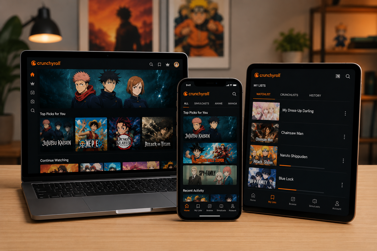 Crunchyroll tout ce qu’il faut savoir avant de regarder ses anime