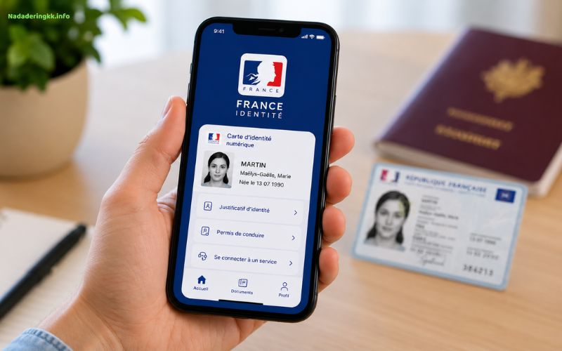 Découvrez France Identité et Téléchargez l’App Gratuite