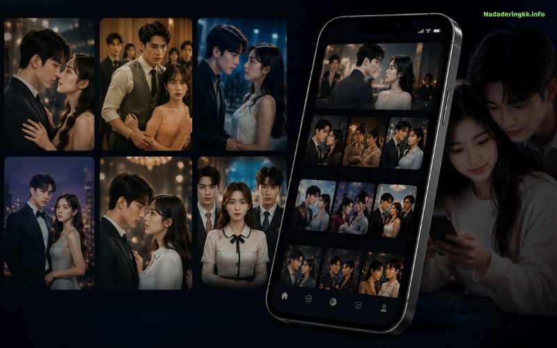 DramaWave Des Dramas Courts Addictifs à Découvrir