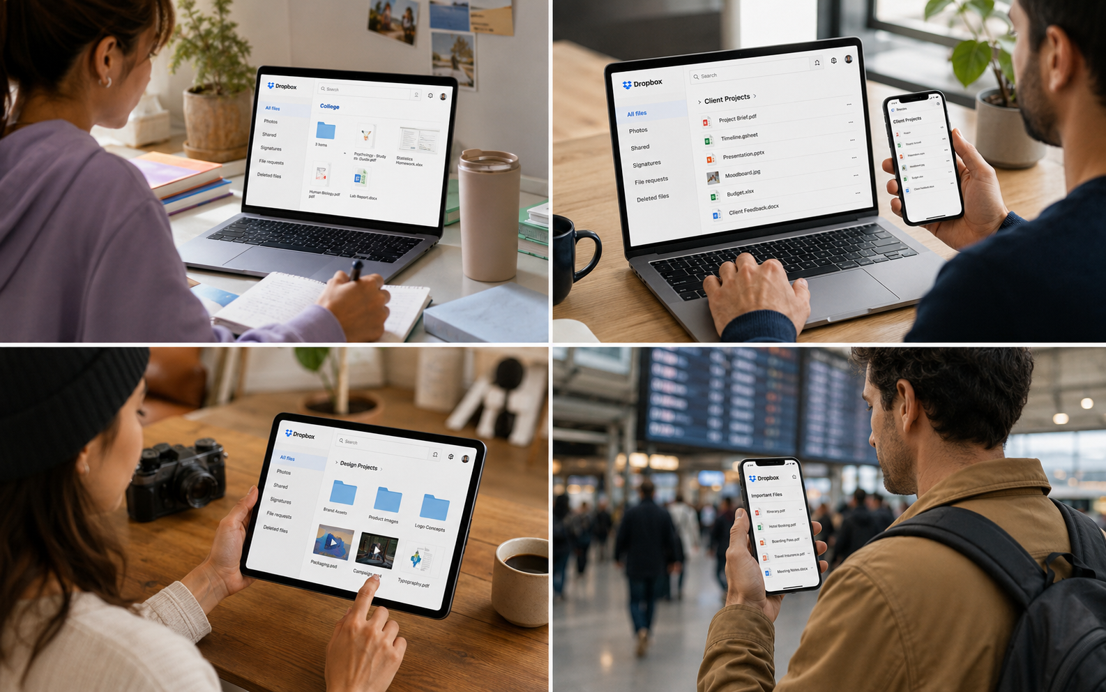 Dropbox la solution pratique pour gérer ses documents en mobilité