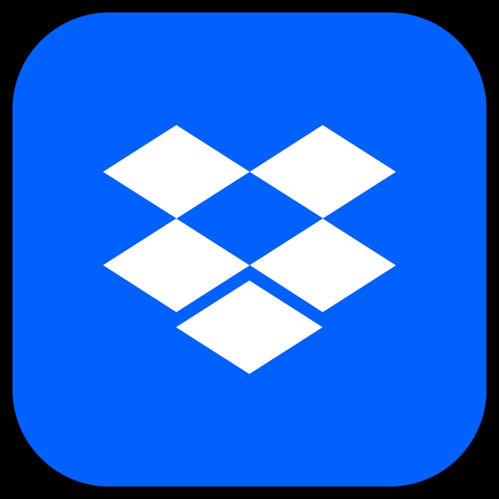 Dropbox logo